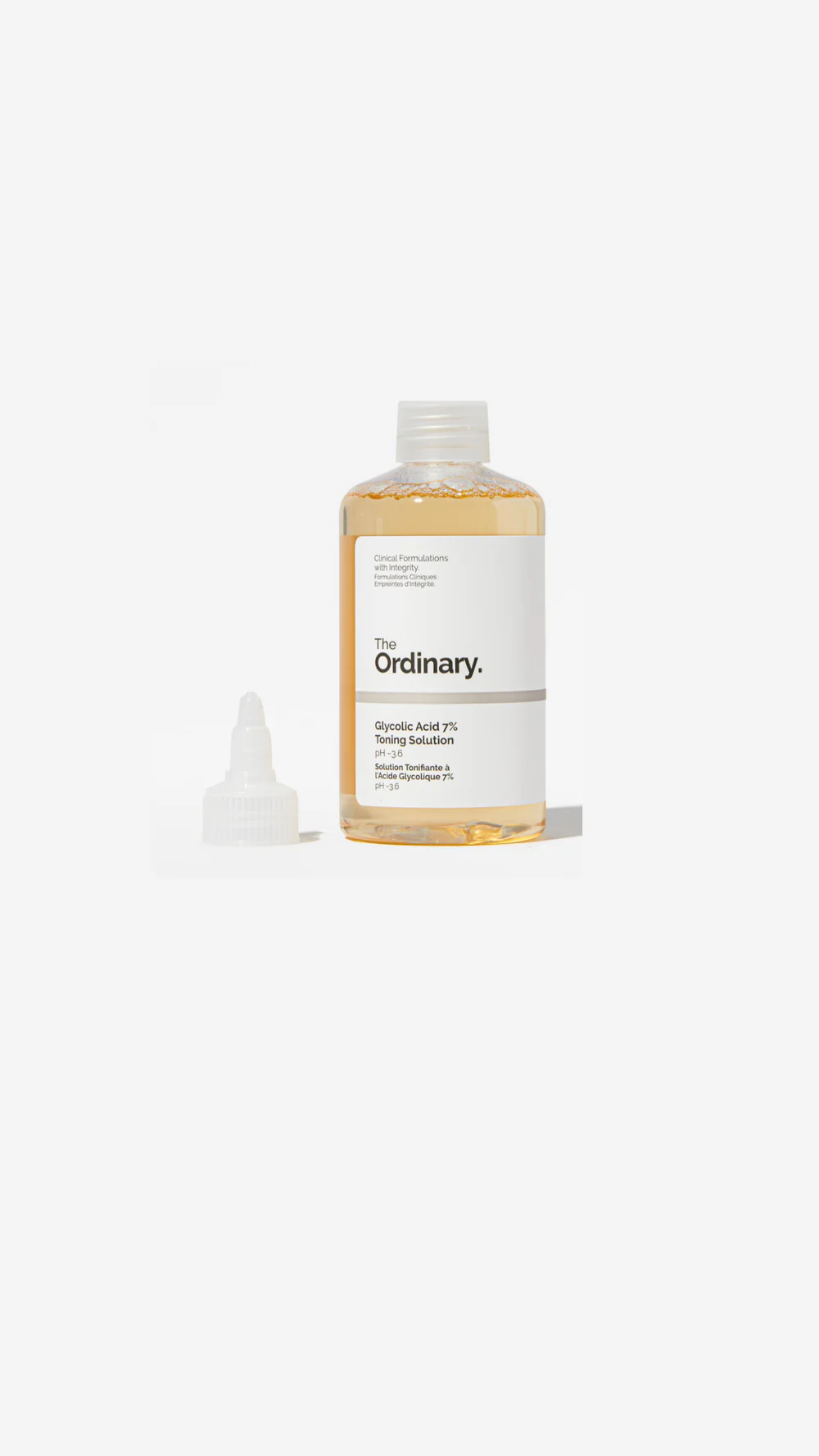 تونر the ordinary جلايكوليك اسيد 7% 240ml