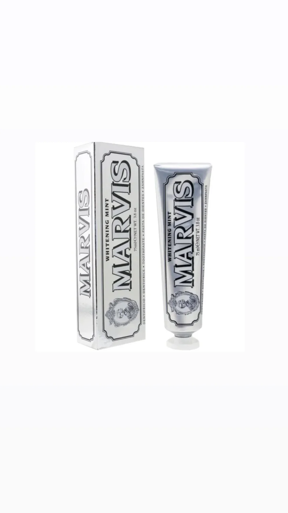 معجون أسنان مارفيس 85ml