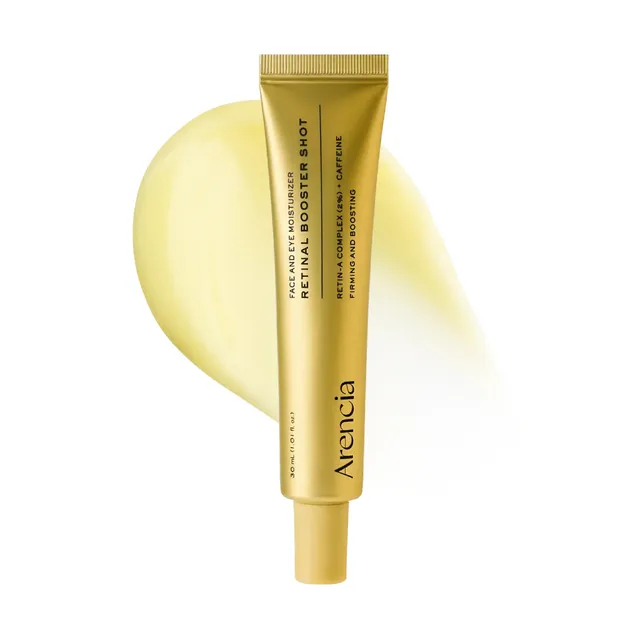 سيروم Arencia Retinal Booster Shot