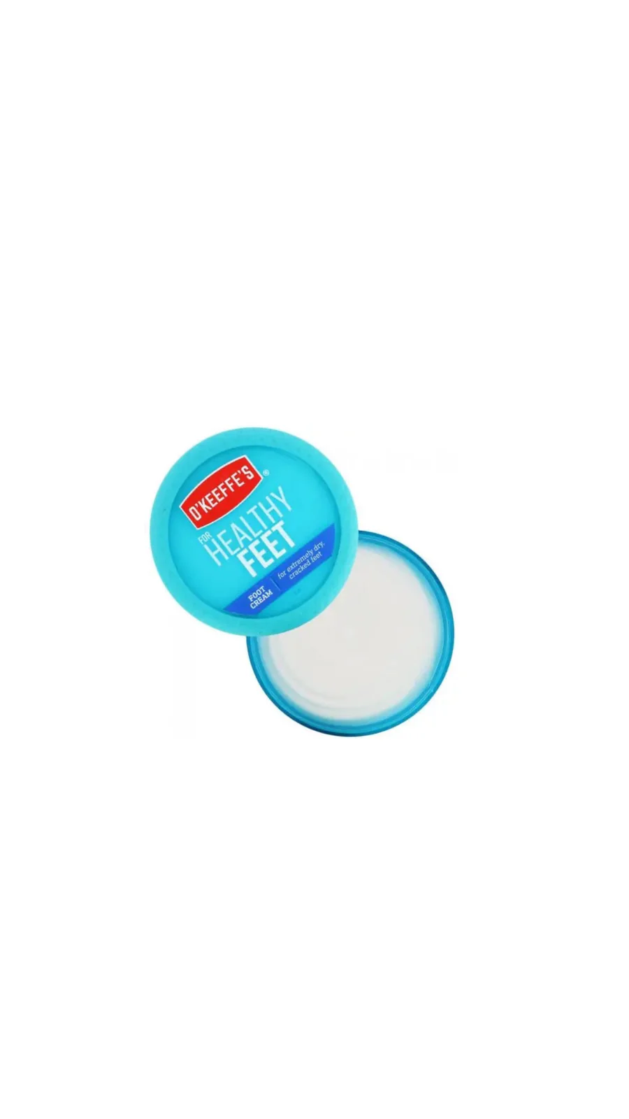 كريم الاقدام اوكيفز- Healthy Feet Okeeffes